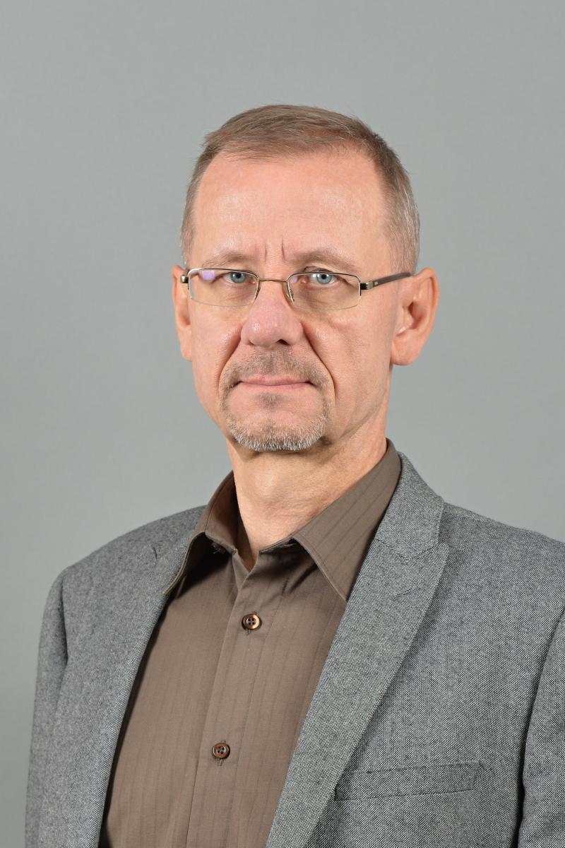 Ing. František Paluška