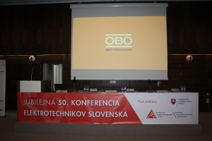 50. konferencia elektrotechnikov Slovenska